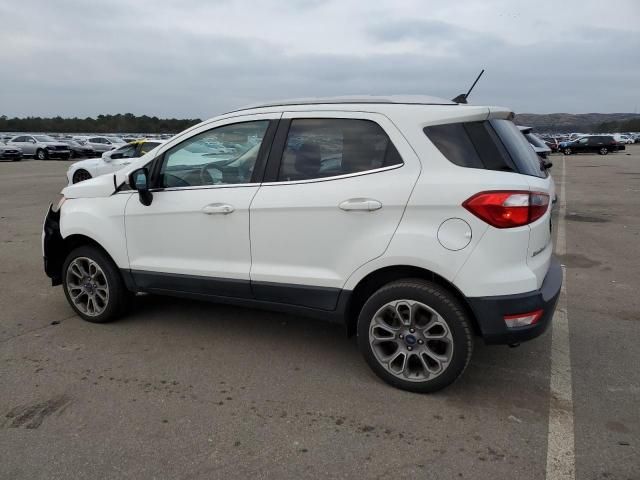 2018 Ford Ecosport Titanium