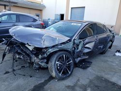 Salvage cars for sale at Hayward, CA auction: 2020 Toyota Camry XSE
