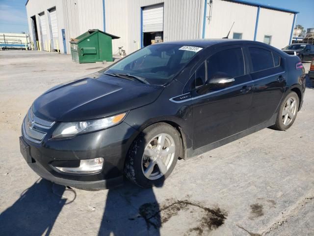 2014 Chevrolet Volt