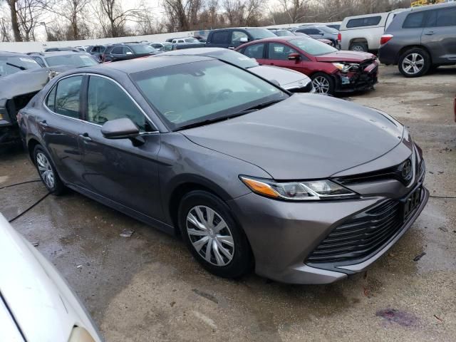 2018 Toyota Camry L