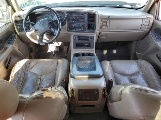 2004 Chevrolet Avalanche K1500