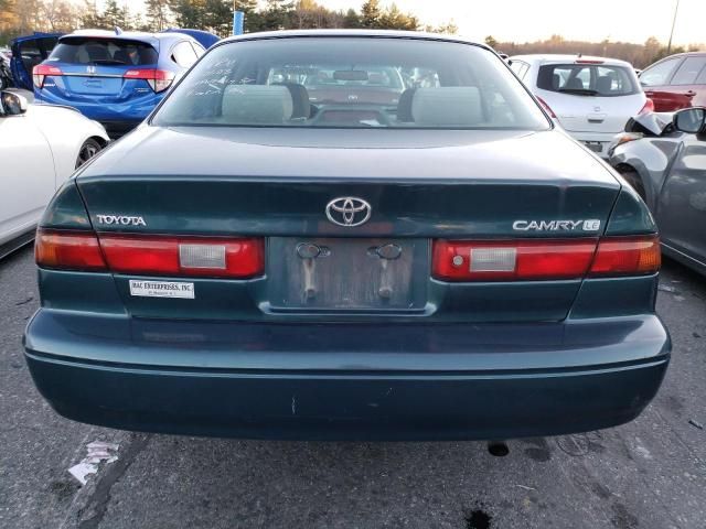 1998 Toyota Camry CE