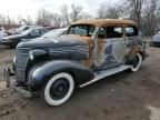 1938 Chevrolet Master DLX