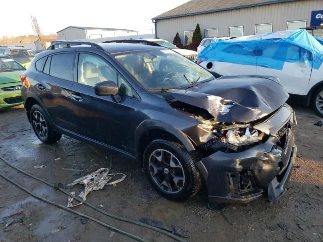 2018 Subaru Crosstrek Premium