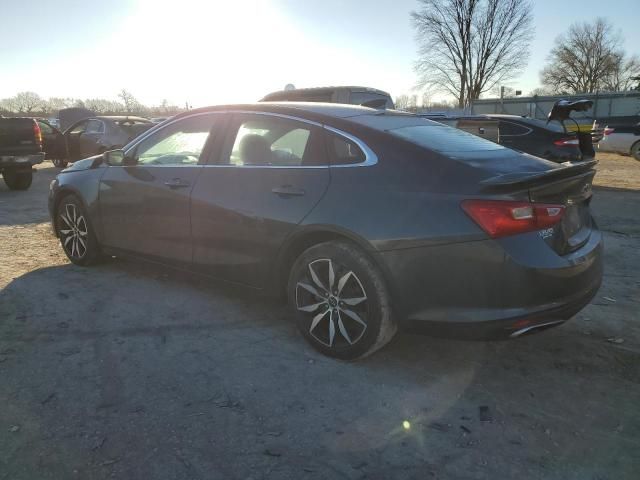 2020 Chevrolet Malibu RS