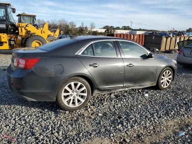 2015 Chevrolet Malibu 2LT