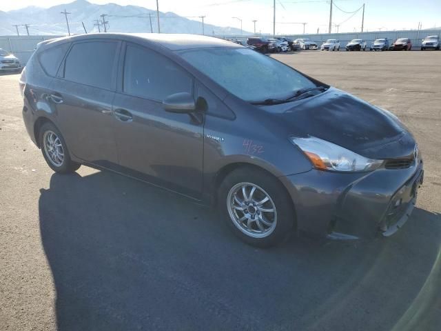 2015 Toyota Prius V