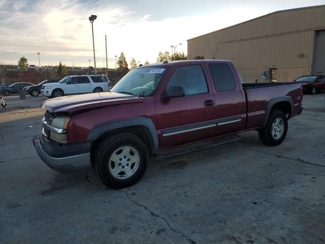 2004 Chevrolet Silverado K1500