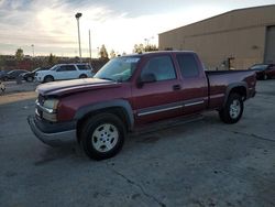 Salvage cars for sale at Gaston, SC auction: 2004 Chevrolet Silverado K1500