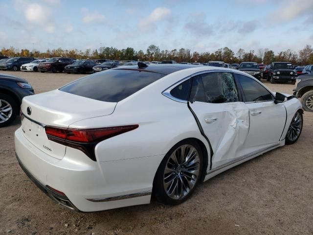 2022 Lexus LS 500 Base