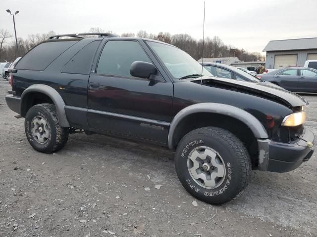 2001 Chevrolet Blazer