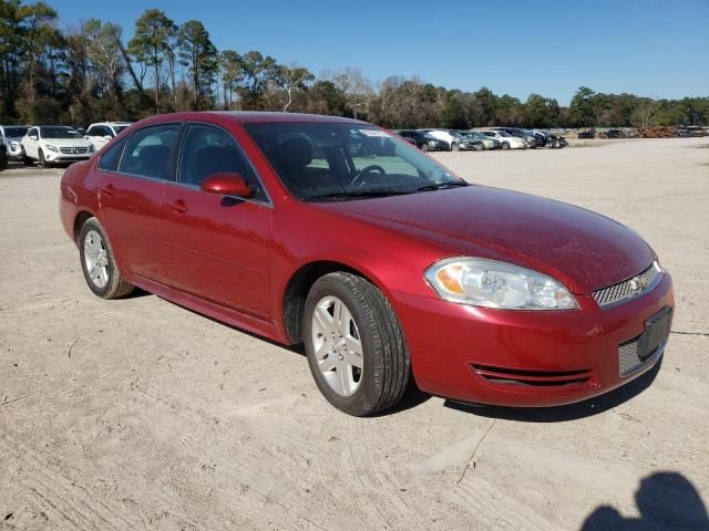 2014 Chevrolet Impala Limited LT