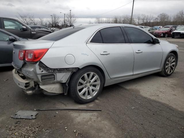 2016 Chevrolet Malibu Limited LTZ