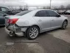 2016 Chevrolet Malibu Limited LTZ