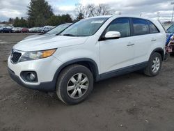 KIA salvage cars for sale: 2013 KIA Sorento LX