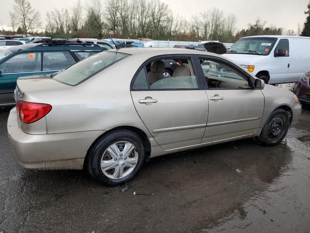 2006 Toyota Corolla CE