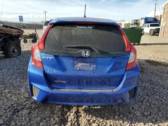 2017 Honda FIT LX