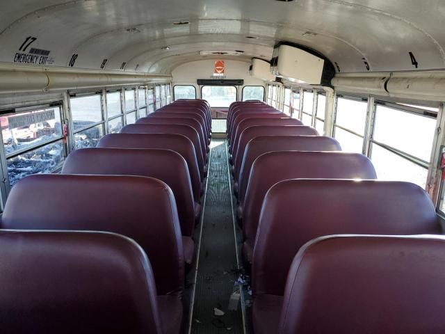 2009 Blue Bird School Bus / Transit Bus