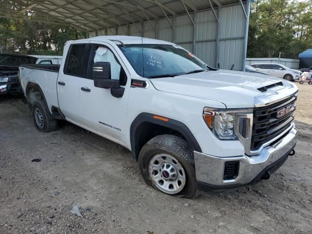 2022 GMC Sierra K2500 Heavy Duty