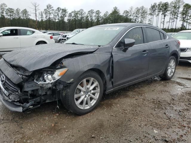 2015 Mazda 6 Sport