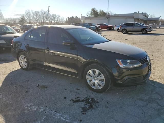 2014 Volkswagen Jetta SE