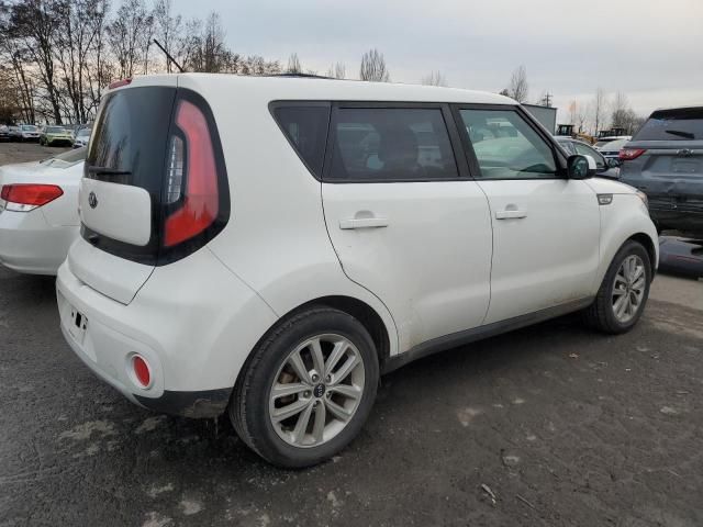 2018 KIA Soul +