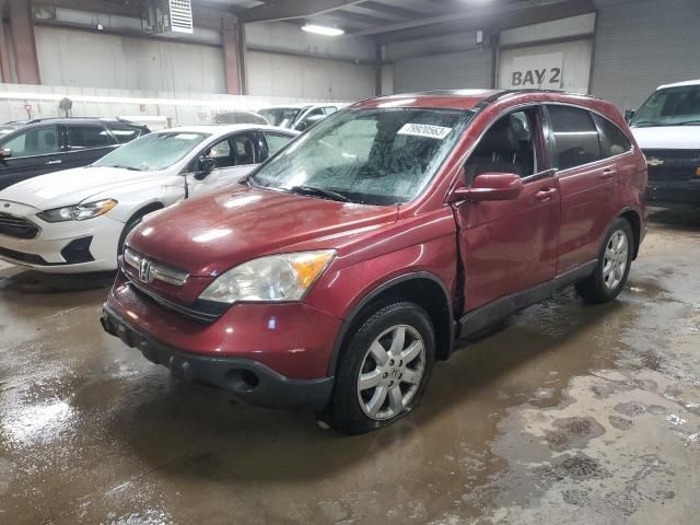 2007 Honda CR-V EXL