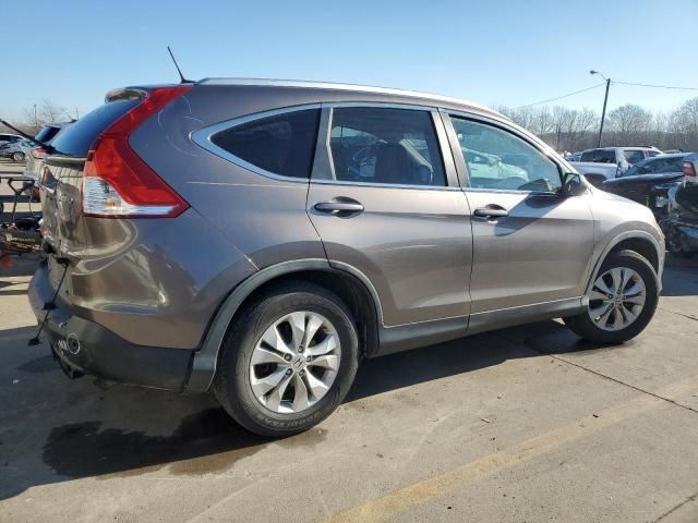 2012 Honda CR-V EXL