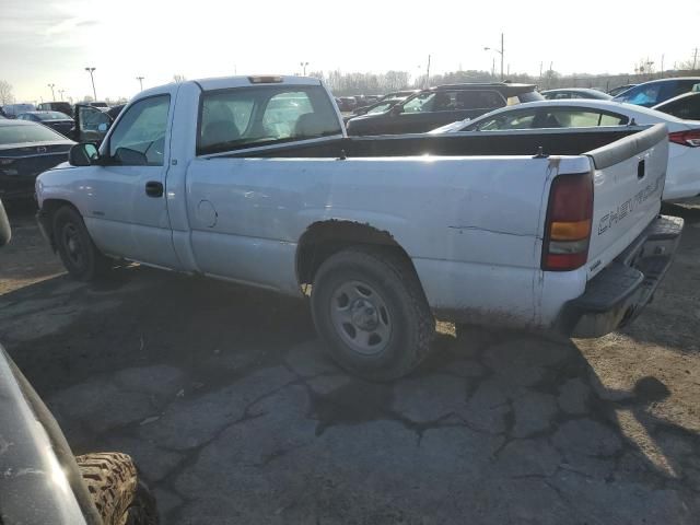 2001 Chevrolet Silverado C1500