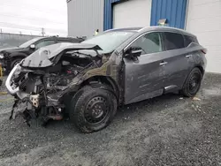 Salvage cars for sale at Elmsdale, NS auction: 2015 Nissan Murano S