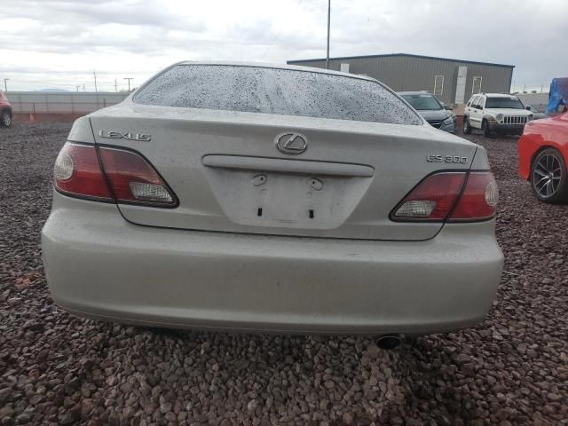 2002 Lexus ES 300