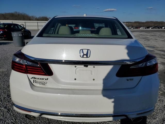 2017 Honda Accord EXL