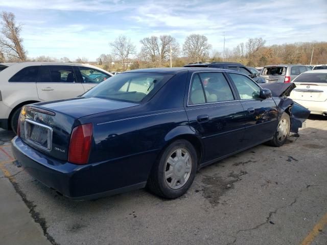 2003 Cadillac Deville