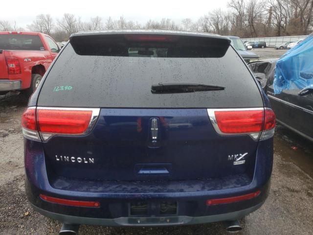 2011 Lincoln MKX