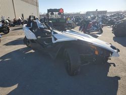 Polaris salvage cars for sale: 2019 Polaris Slingshot