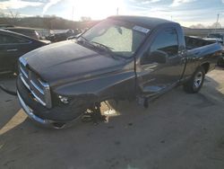 Salvage cars for sale from Copart Lebanon, TN: 2002 Dodge RAM 1500