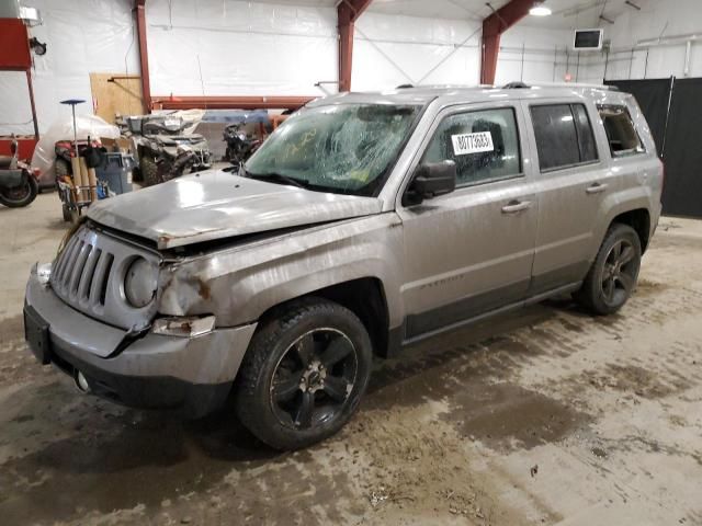 2016 Jeep Patriot Latitude