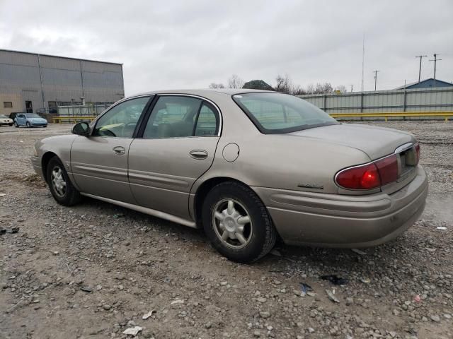 2001 Buick Lesabre Custom