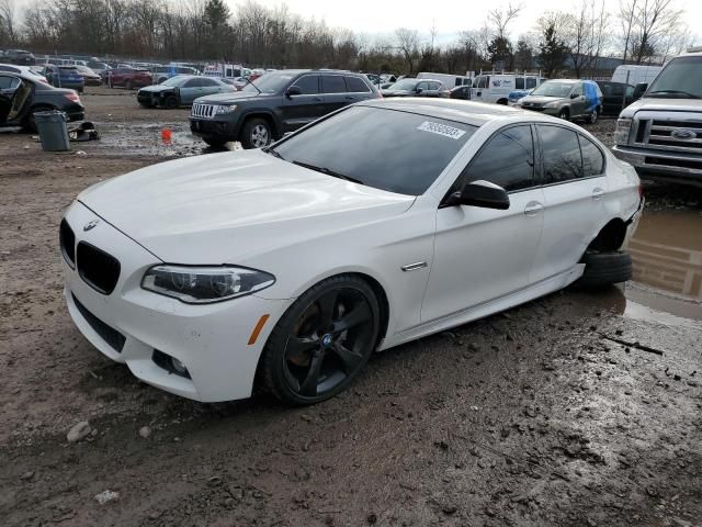 2014 BMW 535 XI