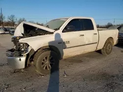 Salvage cars for sale from Copart Lawrenceburg, KY: 2014 Dodge RAM 1500 SLT