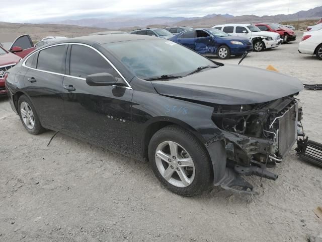 2019 Chevrolet Malibu LS