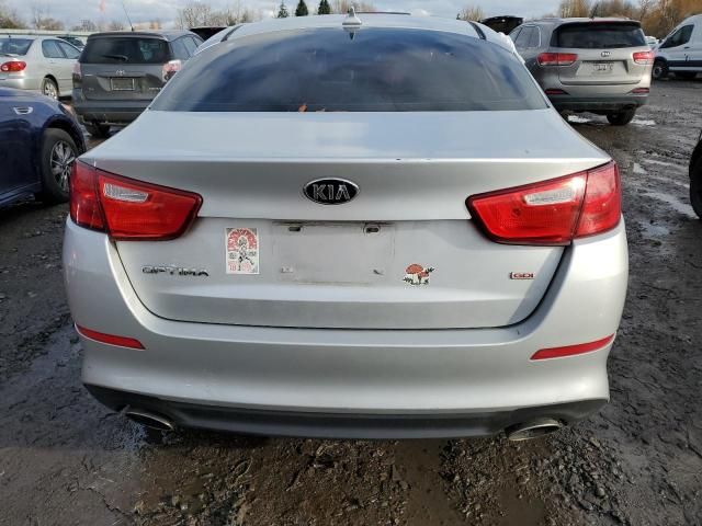 2015 KIA Optima LX