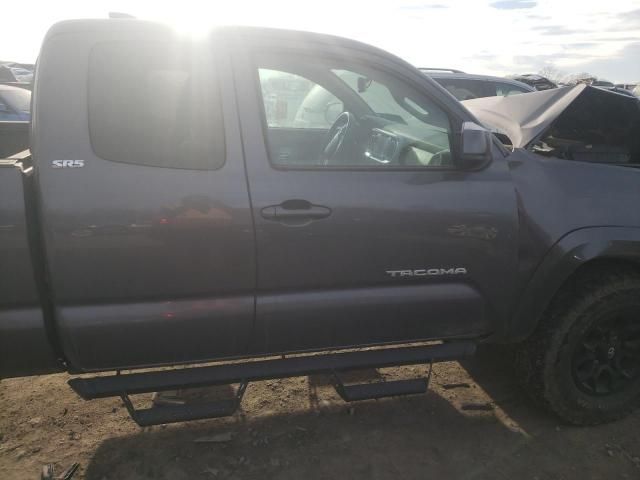 2020 Toyota Tacoma Access Cab