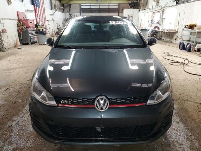 2017 Volkswagen GTI S