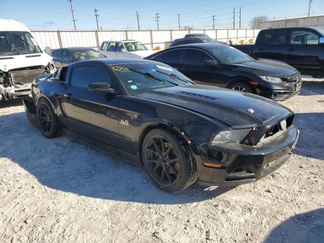 2014 Ford Mustang GT