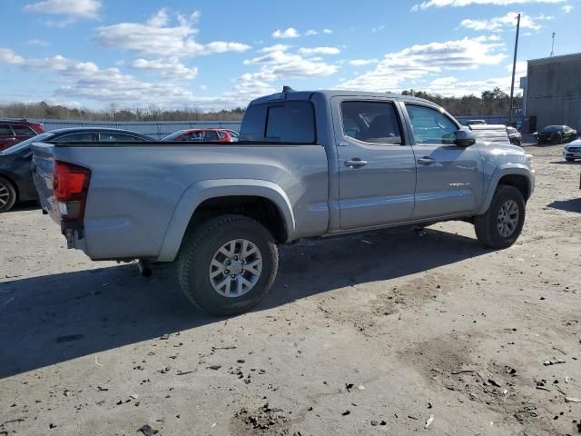 2019 Toyota Tacoma Double Cab