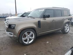 Vehiculos salvage en venta de Copart Woodhaven, MI: 2022 Land Rover Defender 110 XS Edition