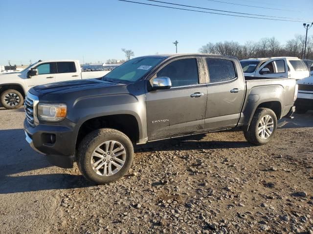 2016 GMC Canyon SLT