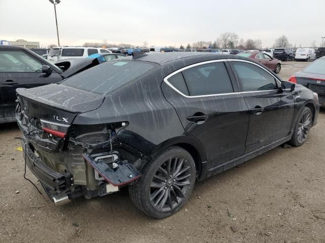 2020 Acura ILX Premium A-Spec