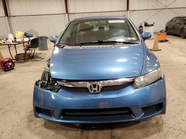 2009 Honda Civic LX